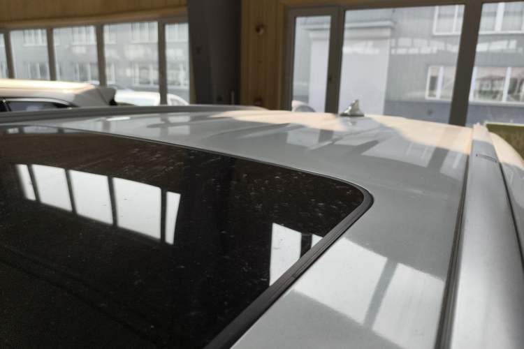 Used CHANGAN CS55 2017 1.5T Manual Colorful Edition
