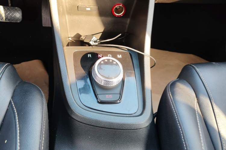 Used Baojun 360 2018 1.5L Automatic Elite Version National V
