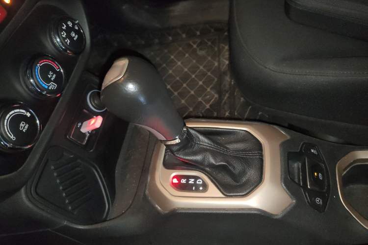 Used Jeep Renegade 2016 1.4T Automatic Jingneng Edition
