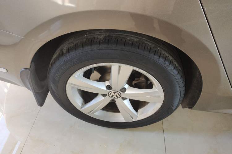 Used Volkswagen Passat 2014 1.8TSI DSG Prestige Edition
