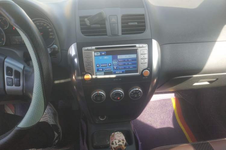 Used Suzuki SX4 2012 Ruiqi 1.8L Automatic Sport Model