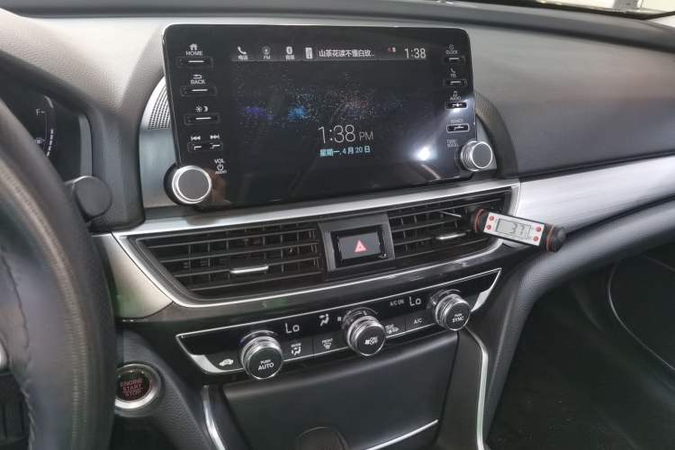 Used Honda Inspire 2019 260TURBO Elite Edition China V Standard