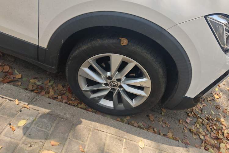 Used Volkswagen T-Cross 2020 280TSI DSG Comfort Edition