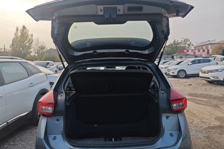 Used Chery Tiggo 3X 2021 PLUS 1.5L Manual "Pain-Free Red Date" Edition