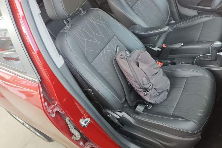 Used Chevrolet Trax 2017 1.4T Automatic Two-Wheel Drive Luxury Version