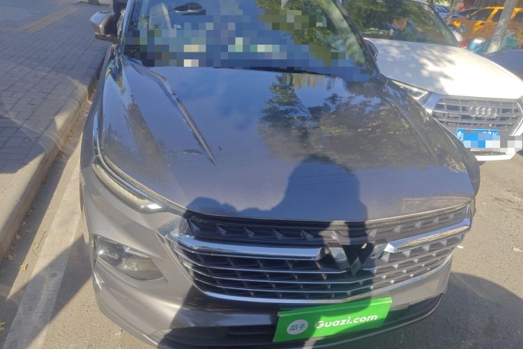 Used Wuling Victory 2020 1.5T CVT Flagship Edition
