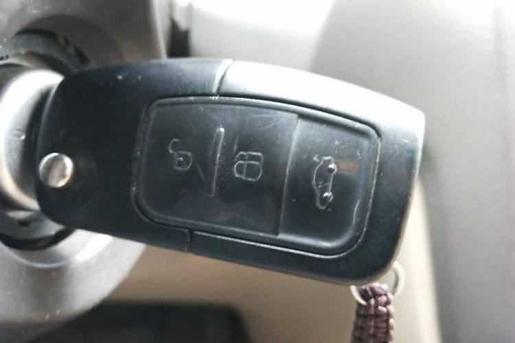 Used Ford Focus 2011 Hatchback 1.8L Automatic Fashion Edition