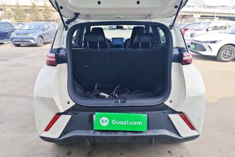 Used BYD Seagull 2025 305 km Free Version
