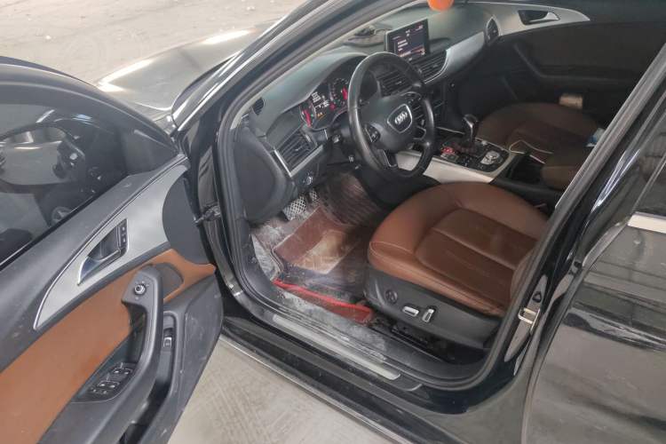 Used Audi A6L 2016 TFSI Technology Edition
