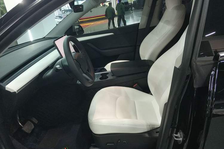 Used Tesla Model Y 2022 Revised Version Long-Range All-Wheel Drive
