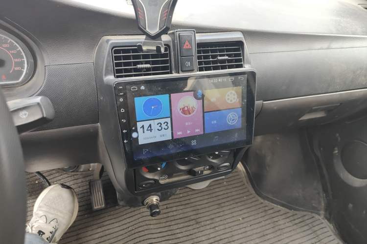 Used Wuling Rongguang 2021 1.5L Extended Basic Version L3C Audio And AC Panel