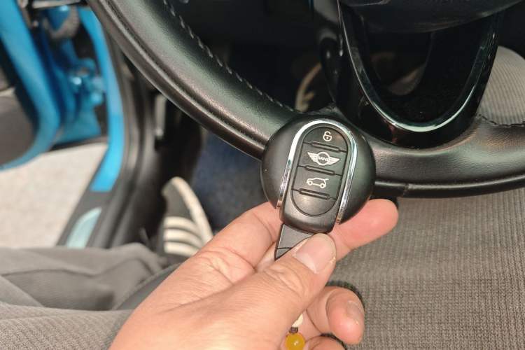 Used MINI 2014 1.5T COOPER Fun Vehicle Key