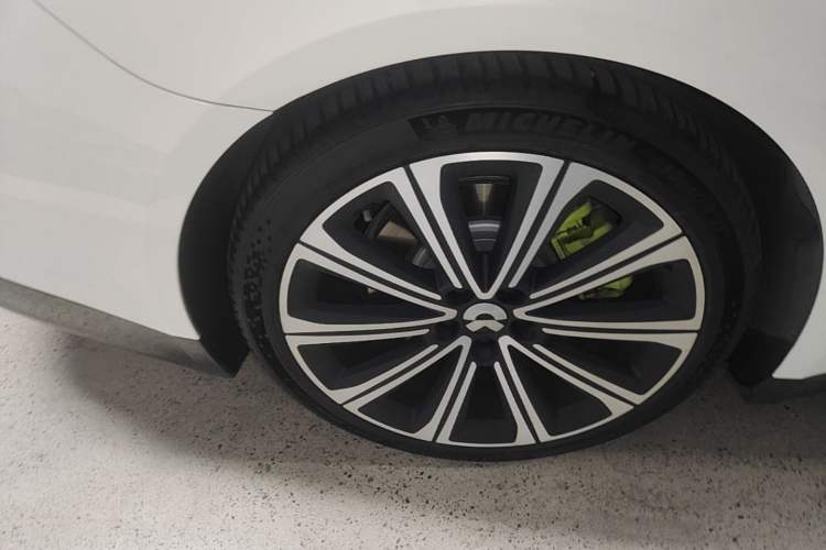 Used Nio ET7 2024 75 kWh Executive Signature Edition
