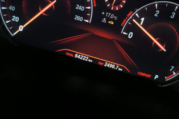 Used BMW 5 Series 2018 525Li M Sport Package
