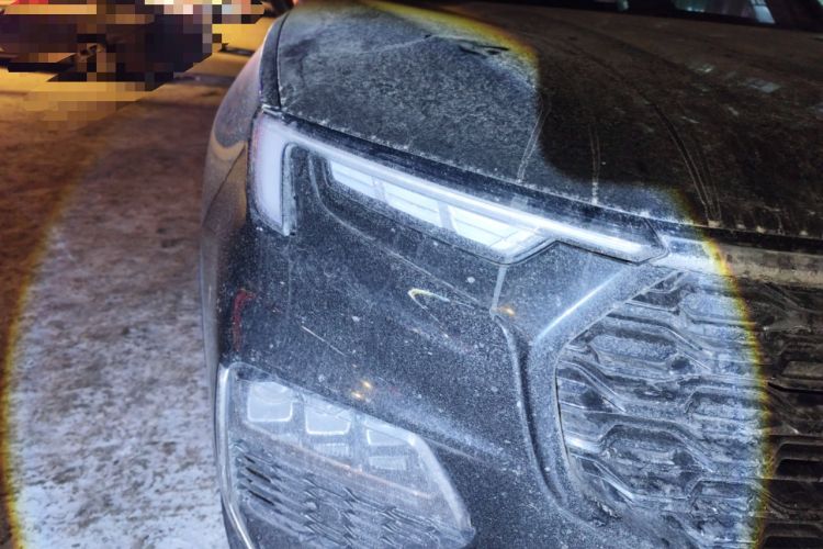 Used Ford Equator 2021 EcoBoost 225 Titanium 6-Seater
