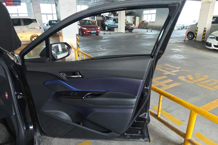 Used Toyota C-HR 2020 2.0L Leading Edition