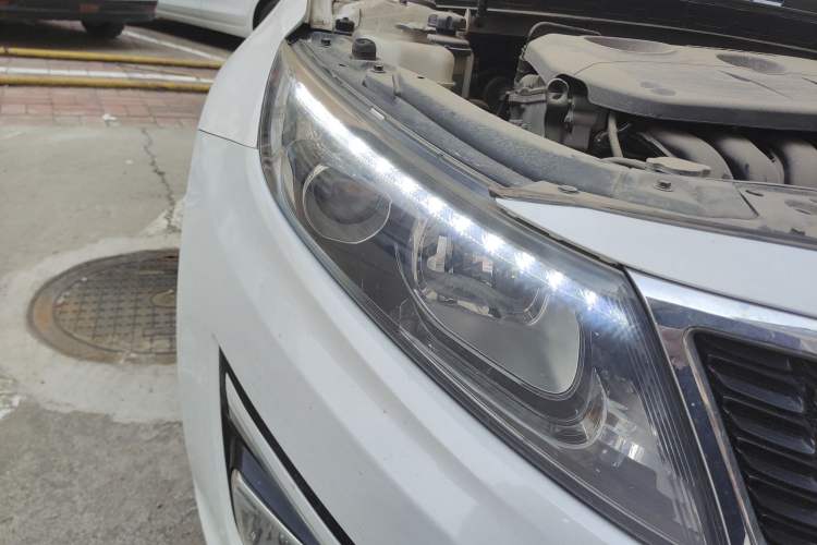 Used Kia K5 2014 2.0L Automatic LUXURY
