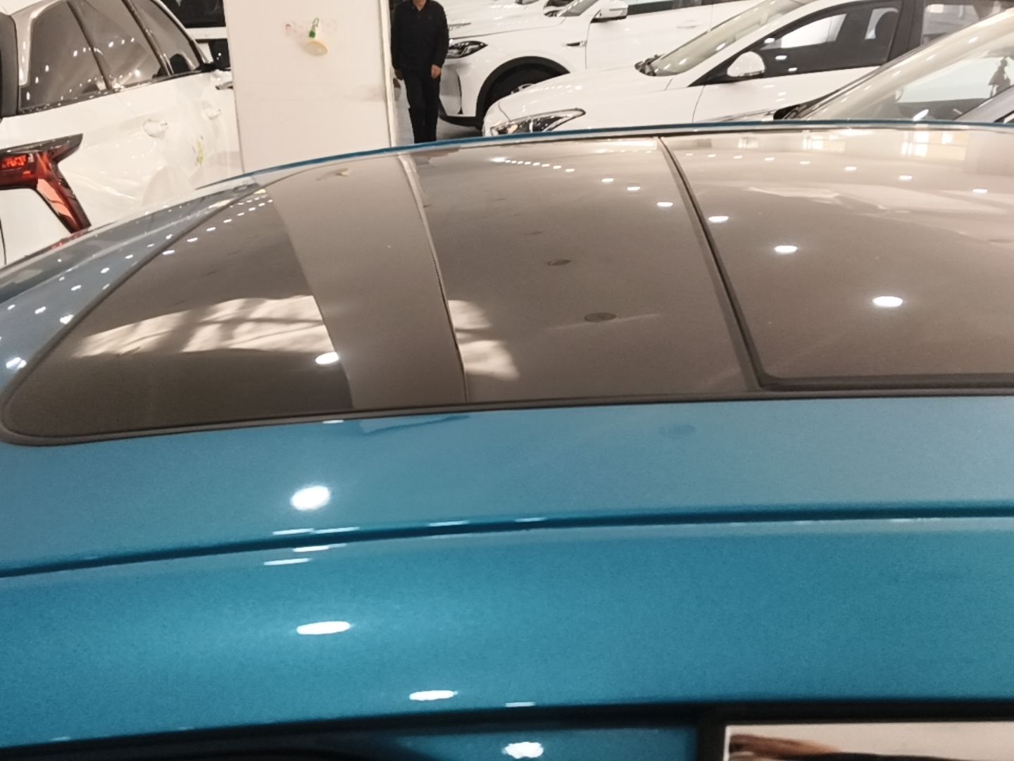 Geely Auto Preface 2023 2.0TD Prestige Version — снимка 7