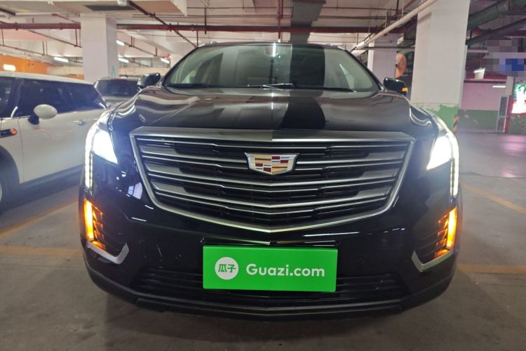Used Cadillac XT5 2018 25T Luxury Model