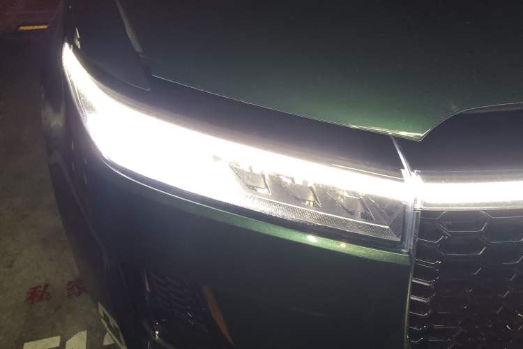 Used Li Auto ONE 2021 Extended-Range 6-Seater Version
