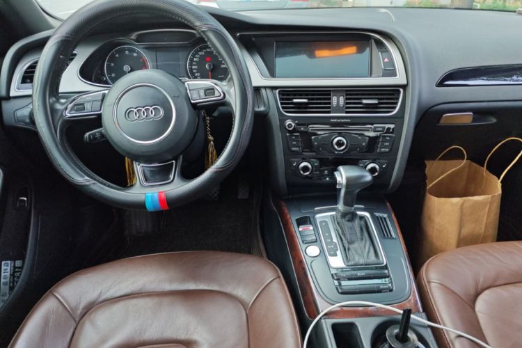 Used Audi A4L 2016 35 TFSI Collection Edition S line Comfort Model
