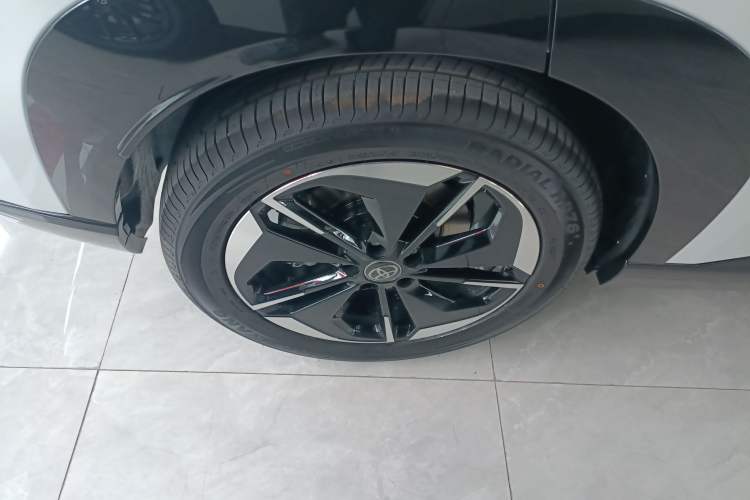 Used Toyota BZ 3X 2025 520 Pro LiDAR Edition
