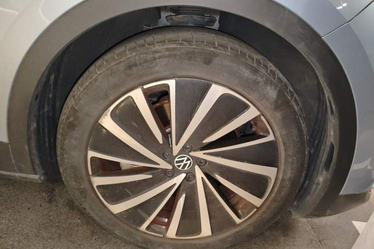 Used Volkswagen ID.4 X 2022 Pure Long-Range Version