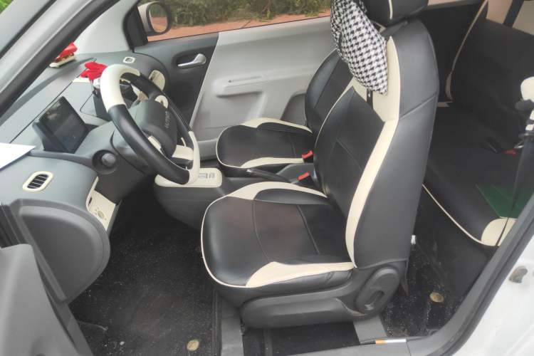 Used CHANGAN NEVO Lumin 2023 205km Xiangqin Version
