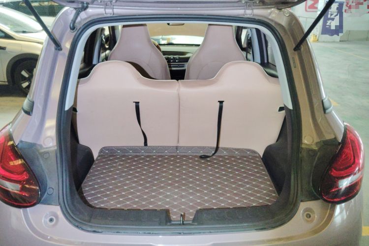 Used Wuling Bingo 2023 203km Light Edition Trunk