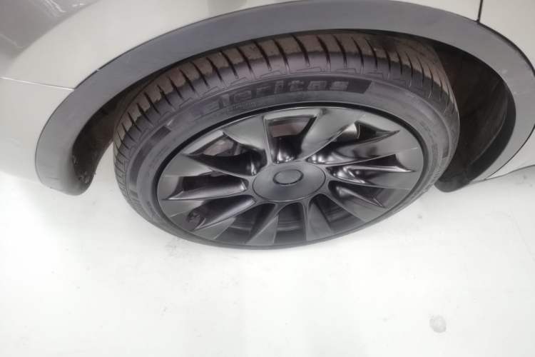 Used Tesla Model Y 2021 Standard Range Rear-Wheel Drive Version