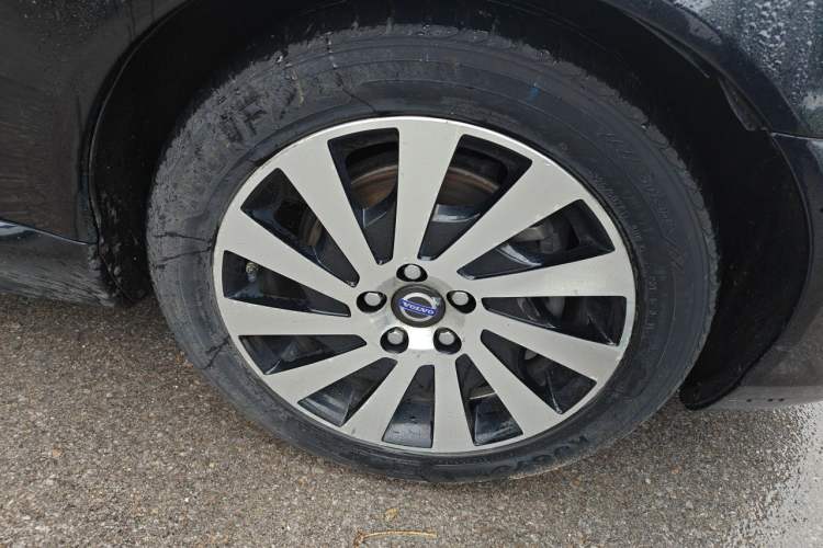 Used Volvo S80L 2014 2.0T T5 Intelligent Luxury Edition
