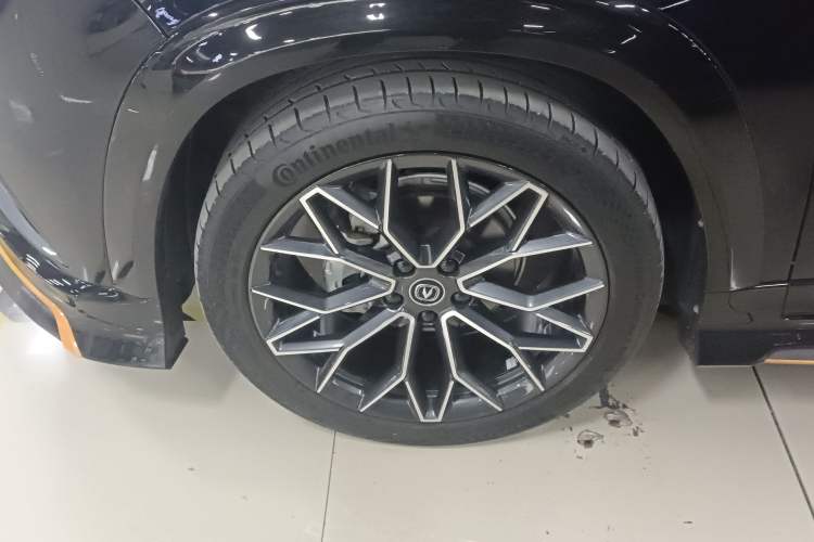 Used Changan UNI-T 2022 1.5T Prestige Version