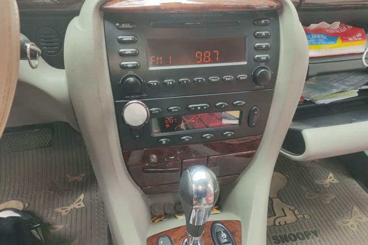 Used MG 7 2010 1.8T Automatic Comfort Edition
