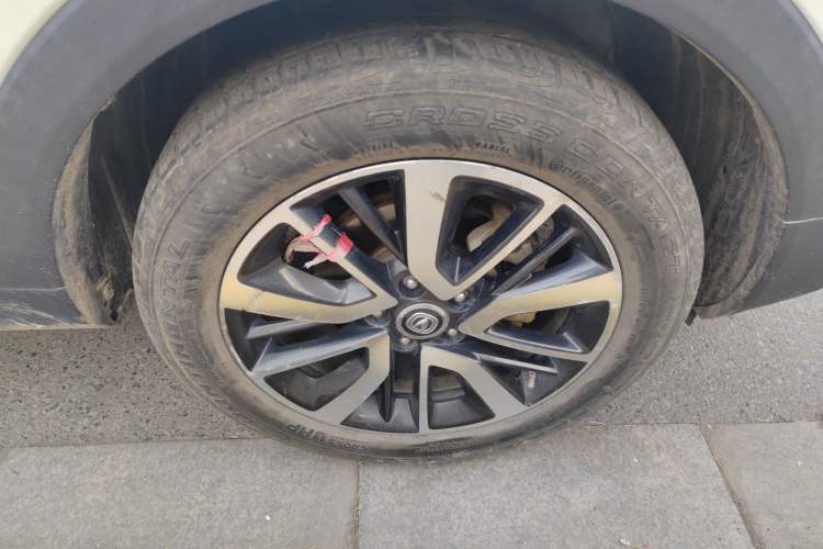 Used Changan CS55 2017 1.5T Manual Xuan Dong Model