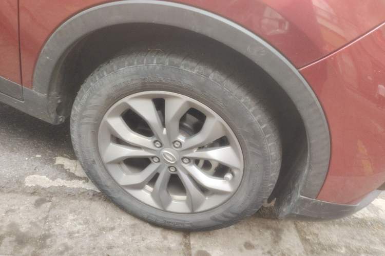 Used GAC Trumpchi GS3 2017 150N Automatic Elite Edition
