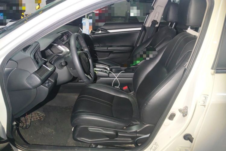 Used Honda Civic 2019 220TURBO CVT Dynamic Edition China VI Emission Standard
