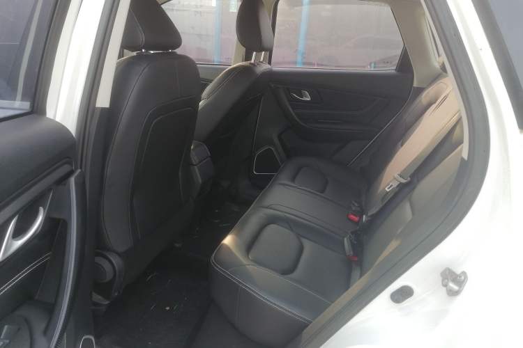 Used Bestune X40 2019 1.6L Automatic Luxury Edition China VI