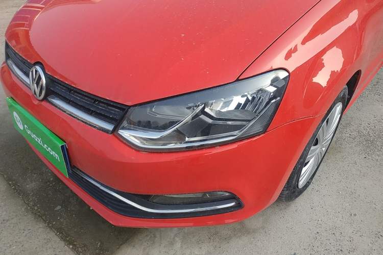 Used Volkswagen Polo 2018 1.5L Automatic Enjoyment Model
