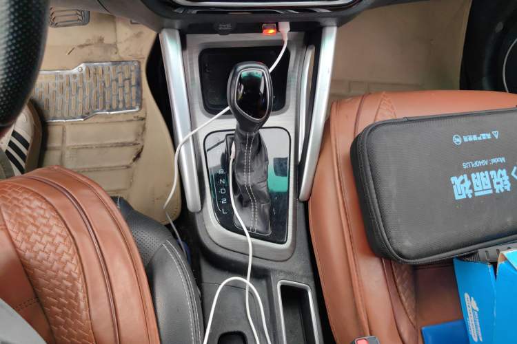 Used Geely Auto Vision X3 2017 1.5L Automatic Elite Model
