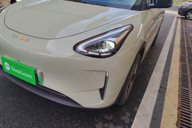 Used Geely Galaxy Geome 2025 UP 410km Exploration Edition