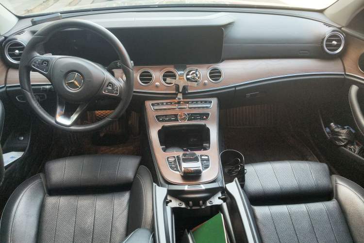 Used Mercedes-Benz E-Class 2018 Facelift E 200 L 4MATIC