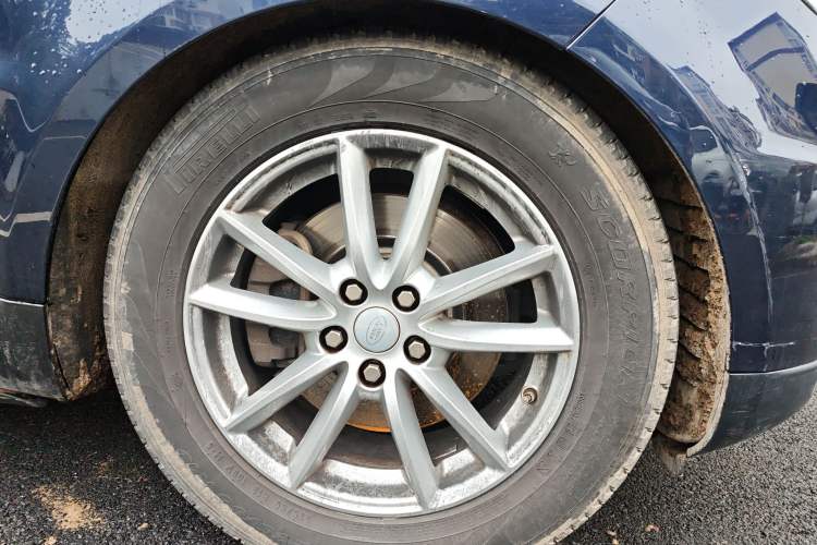 Used Land Rover Range Rover Sport 2017 3.0 SC V6 SE
