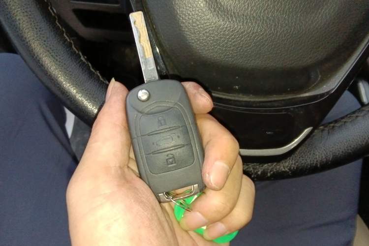 Used Wuling Hongguang 2019 1.5L S Standard Version China VI LAR Vehicle Key