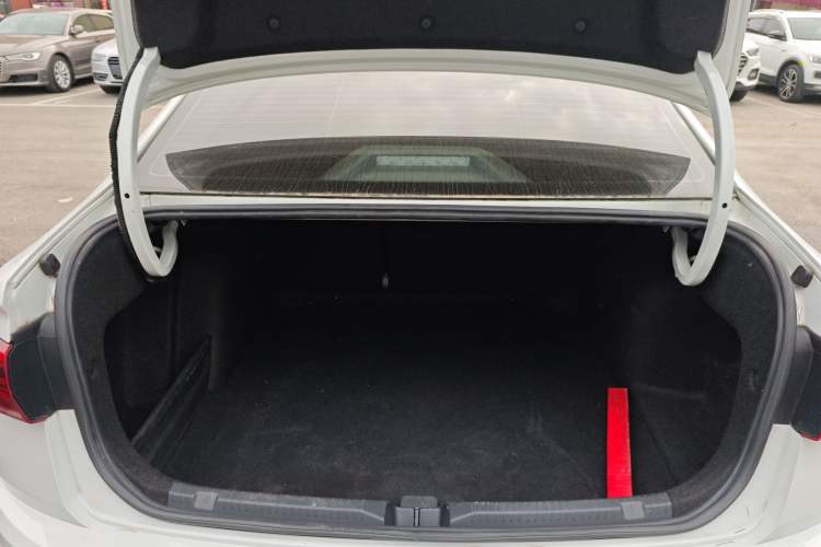 Used Volkswagen Bora 2021 280TSI DSG Elite Smart Connectivity Version Trunk