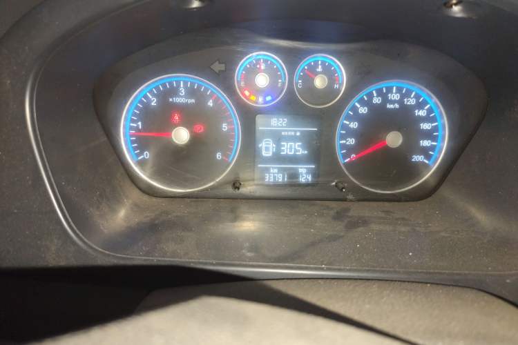 Used Foton Toano 2021 2.0T Manual Tongtu Short Wheelbase Flat Roof 5/6-Seater 4F20TC3