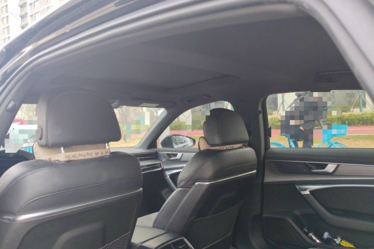 Used Audi A6L 2019 40 TFSI Luxury Dynamic Model