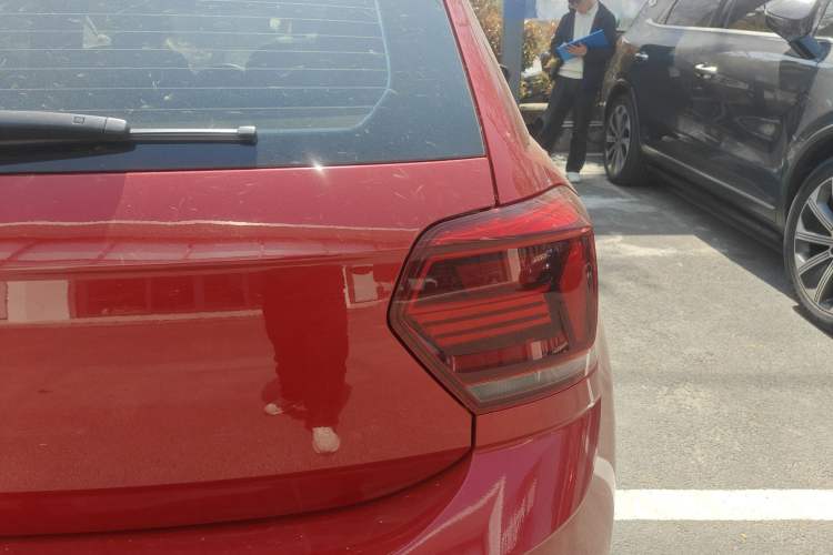 Used Volkswagen Polo 2021 Plus 1.5L Automatic Panoramic Enjoyment Edition
