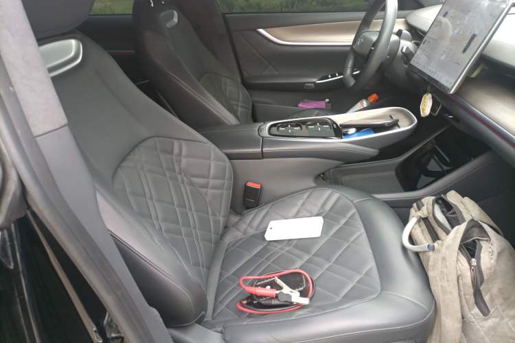 Used CHANGAN NEVO A07 2024 All-Electric "True Fragrance" Edition 710 Flagship Model