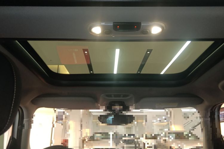 Used MINI 2022 1.5T ONE Five-Door PLUS Headliner