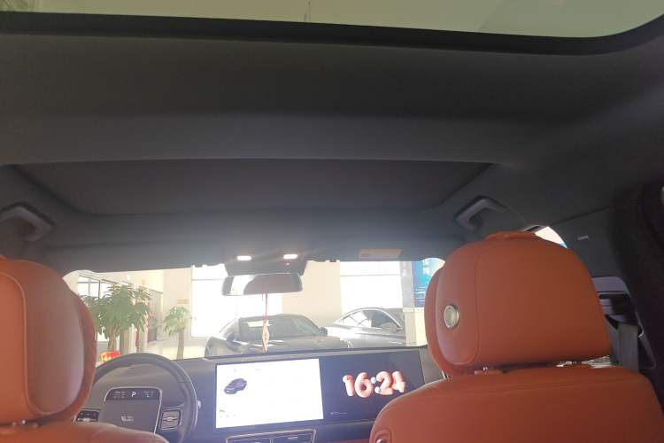 Used Li Auto L7 2024 MAX Model